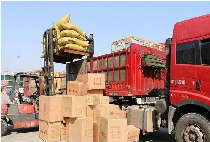 泉州到连云港物流专线